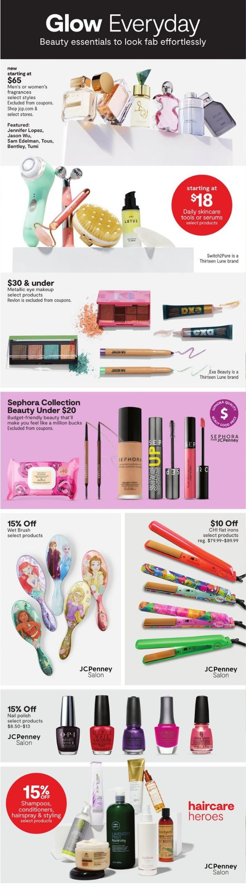 JCPenney Weekly Ad Circular - valid 08/19-08/21/2022 (Page 8)