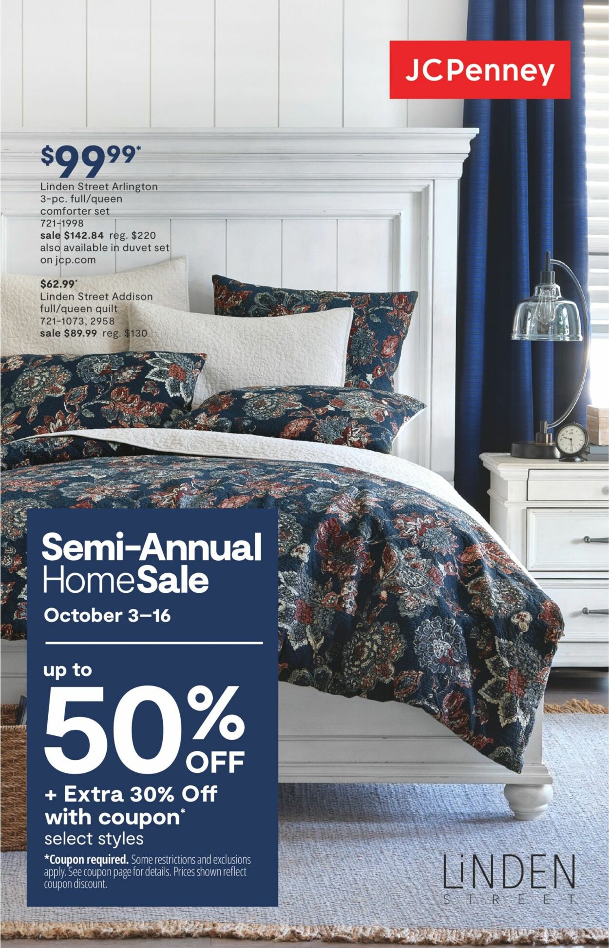 JCPenney Weekly Ad Circular - valid 10/03-10/16/2022