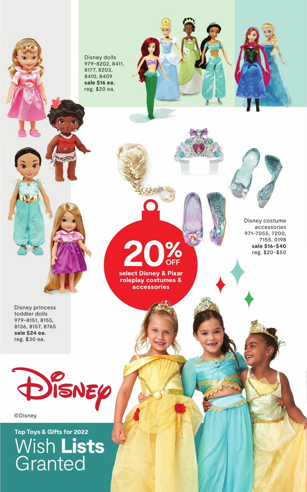 JCPenney Weekly Ad Circular - valid 10/20-12/15/2022 (Page 2)