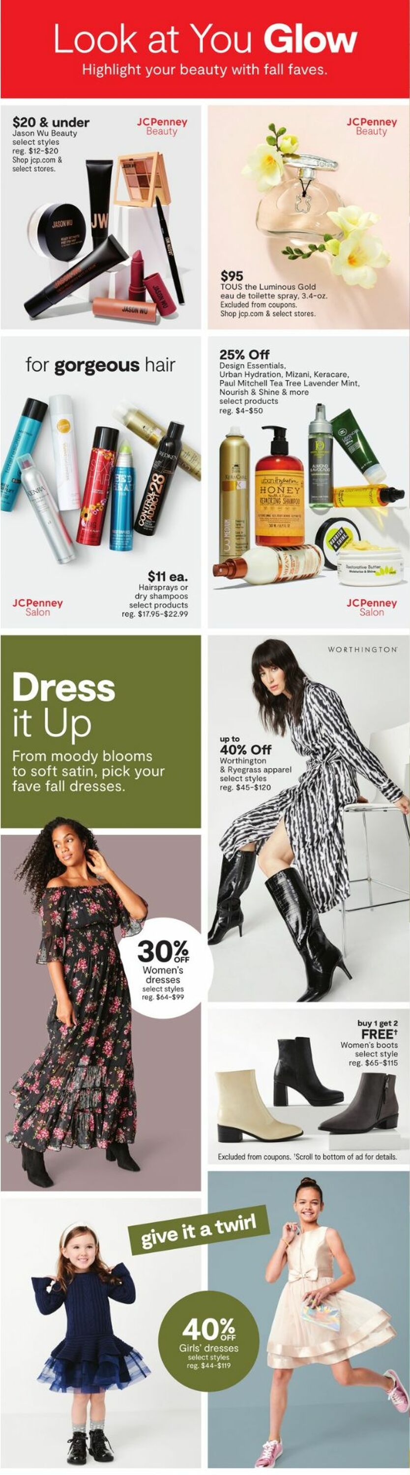 JCPenney Weekly Ad Circular - valid 10/24-10/31/2022 (Page 3)