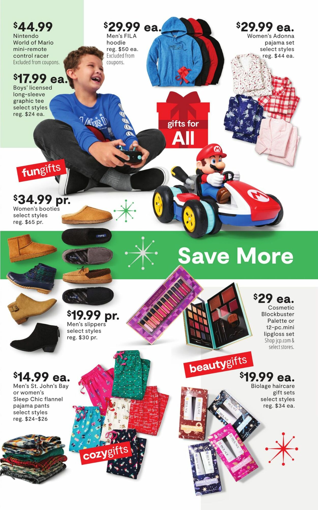 JCPenney Weekly Ad Circular - valid 11/01-12/24/2022 (Page 3)