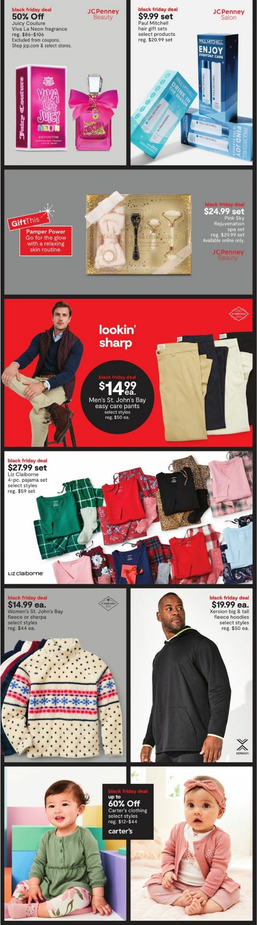 JCPenney Weekly Ad Circular - valid 11/11-11/13/2022 (Page 2)