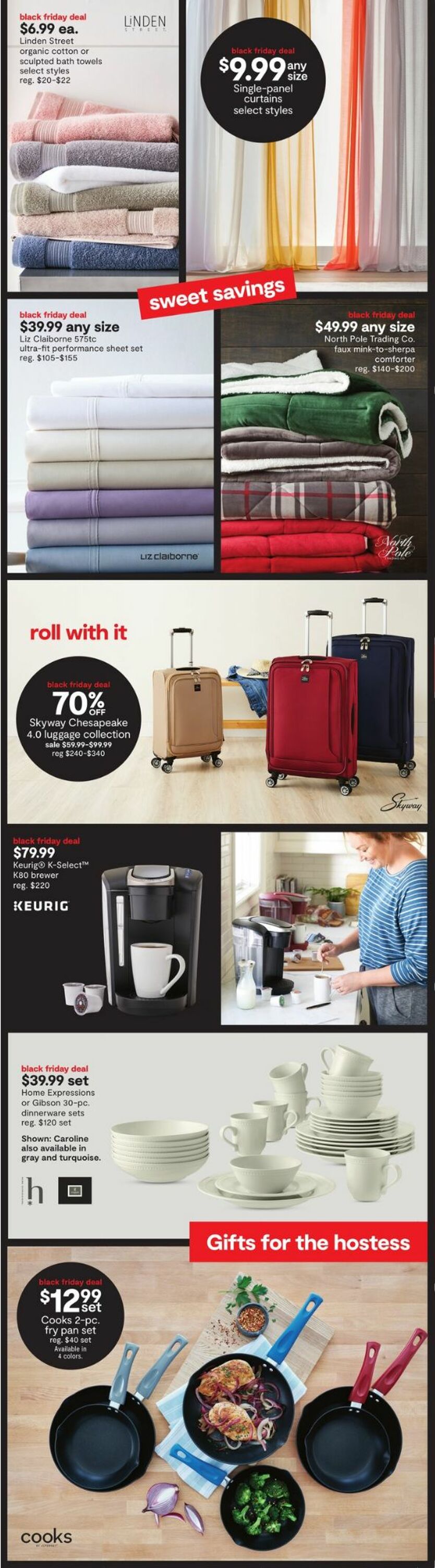 JCPenney Weekly Ad Circular - valid 11/11-11/13/2022 (Page 4)
