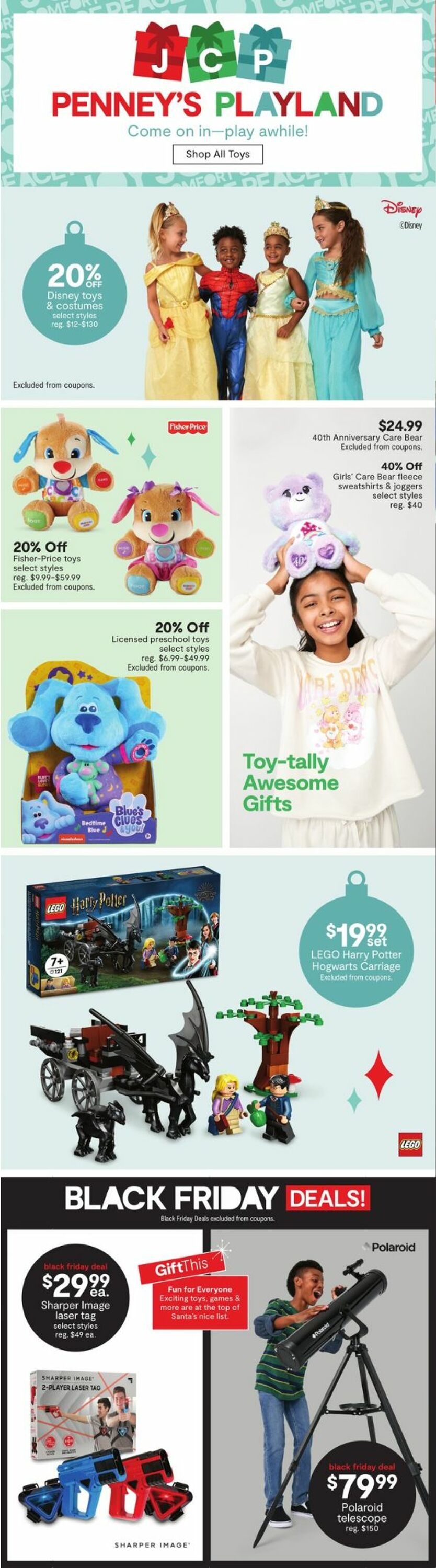 JCPenney Weekly Ad Circular - valid 11/11-11/13/2022 (Page 7)