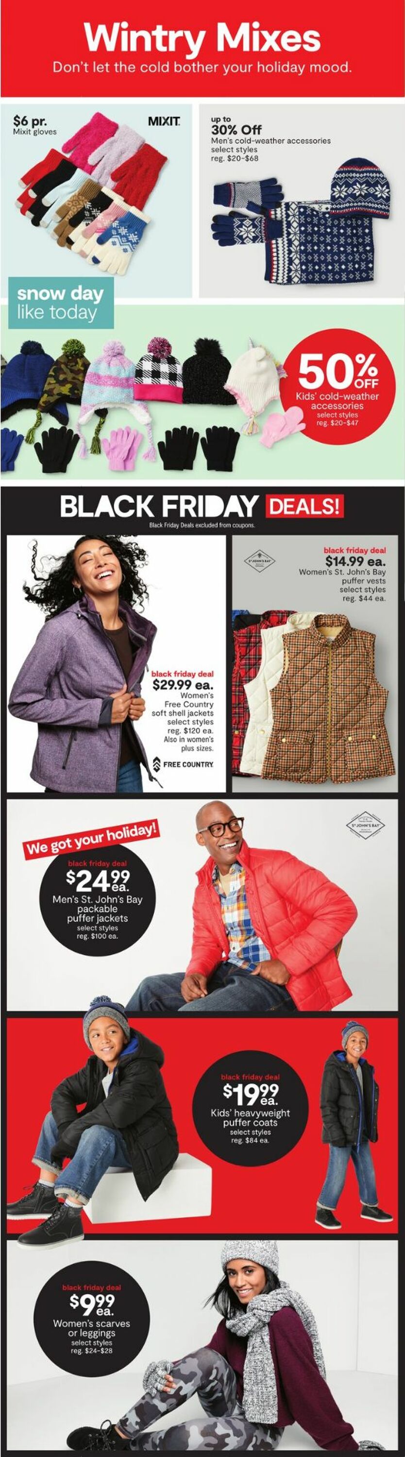 JCPenney Weekly Ad Circular - valid 11/11-11/13/2022 (Page 8)