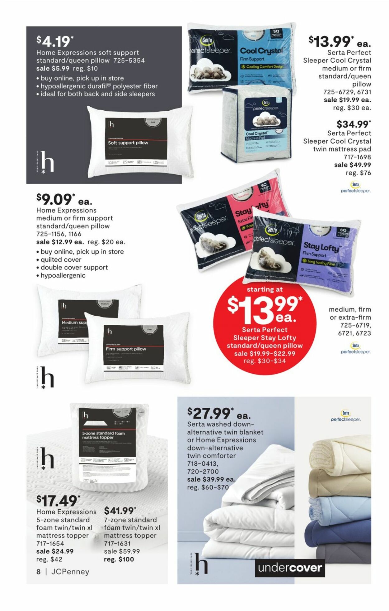 JCPenney Weekly Ad Circular - valid 01/05-01/22/2023 (Page 12)