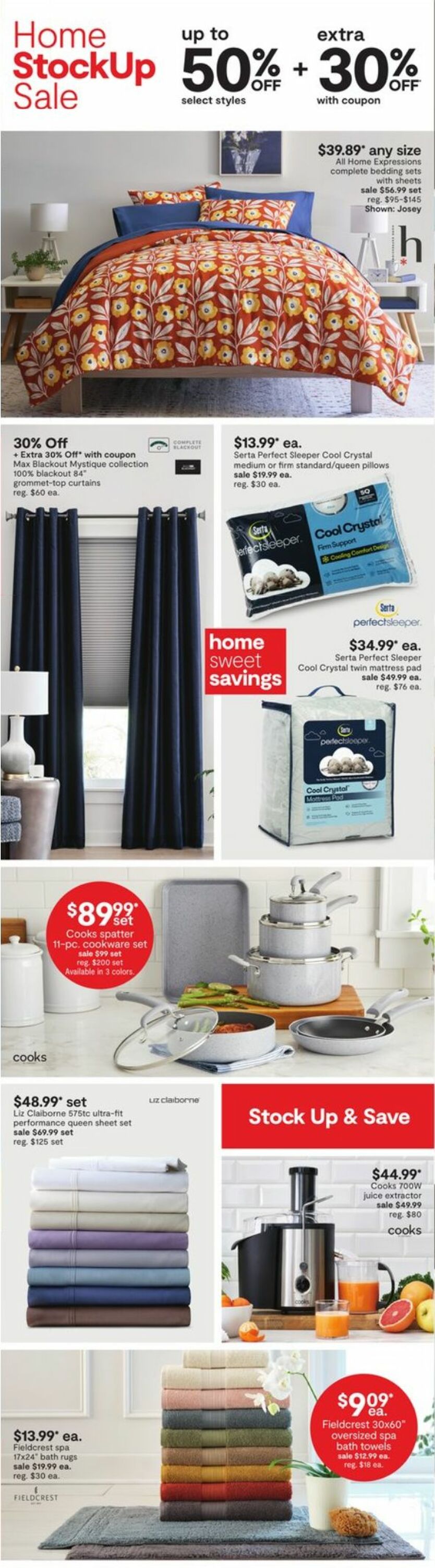JCPenney Weekly Ad Circular - valid 01/09-01/16/2023 (Page 2)
