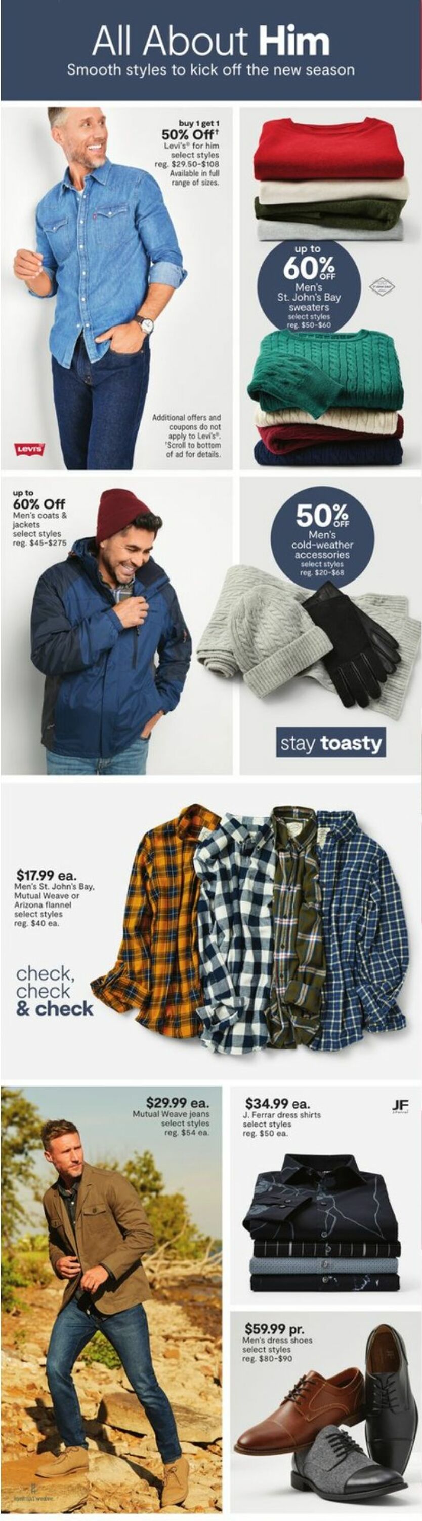 JCPenney Weekly Ad Circular - valid 01/09-01/16/2023 (Page 7)