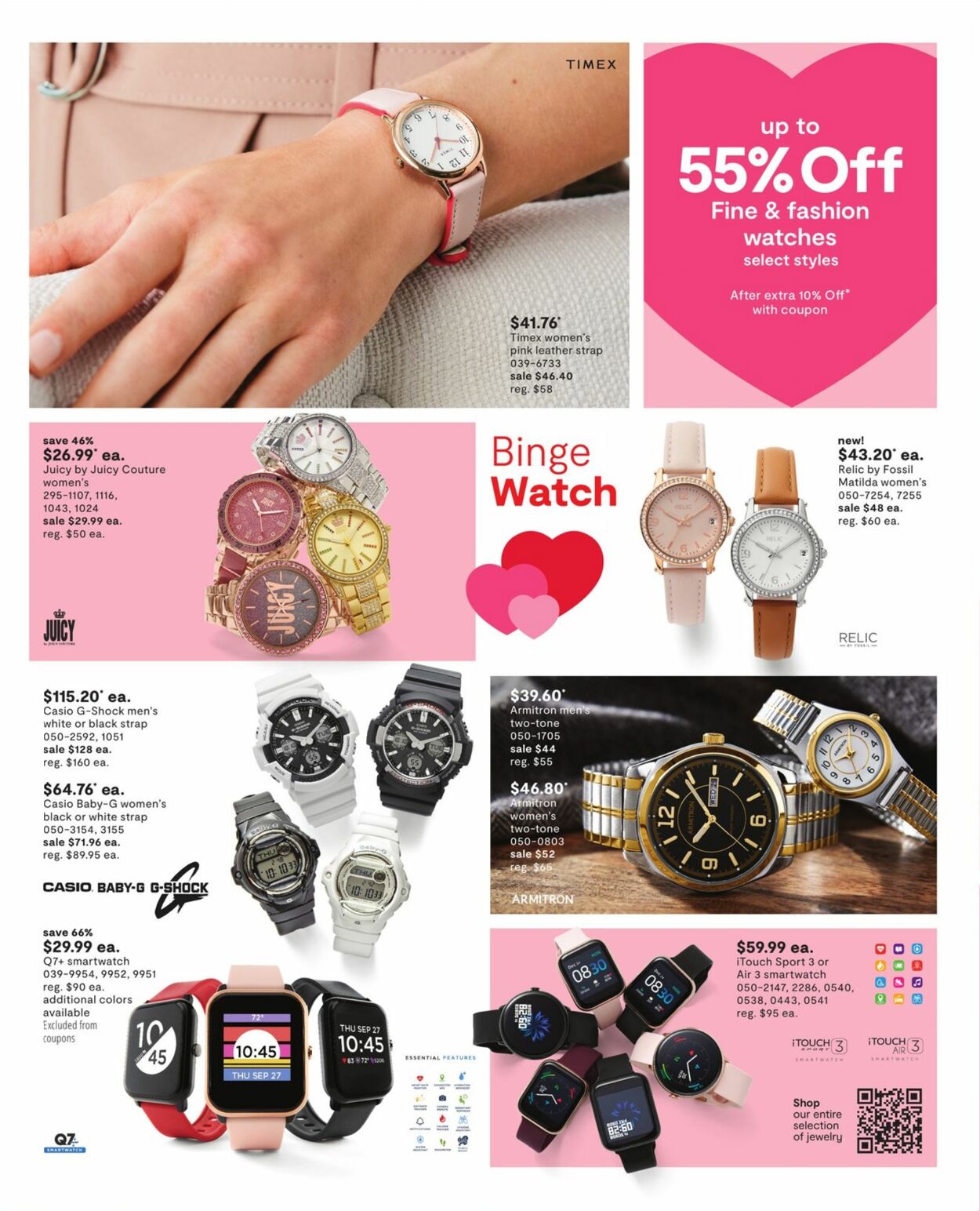 JCPenney Weekly Ad Circular - valid 01/20-02/20/2023 (Page 27)
