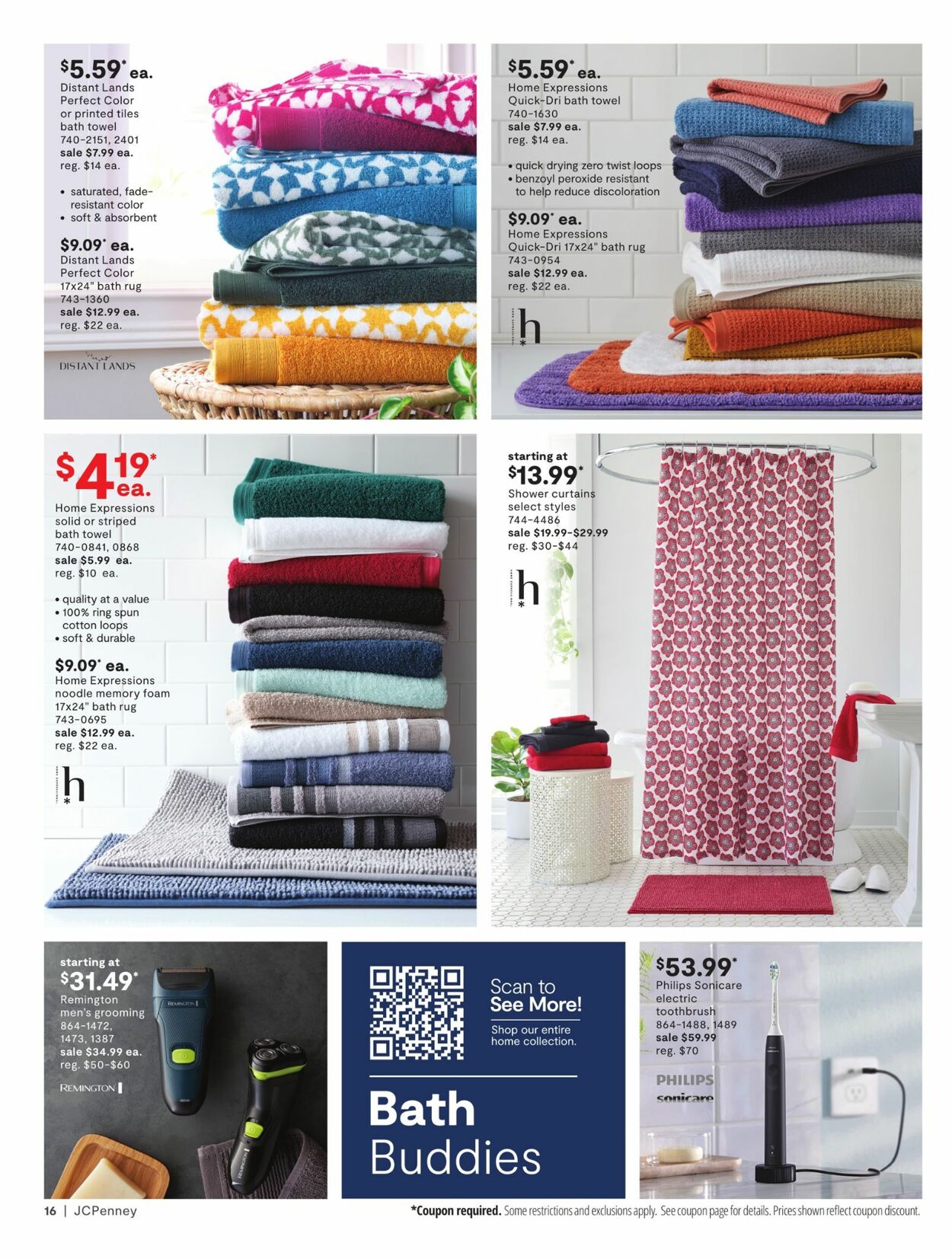 JCPenney Weekly Ad Circular - valid 01/30-02/20/2023 (Page 16)
