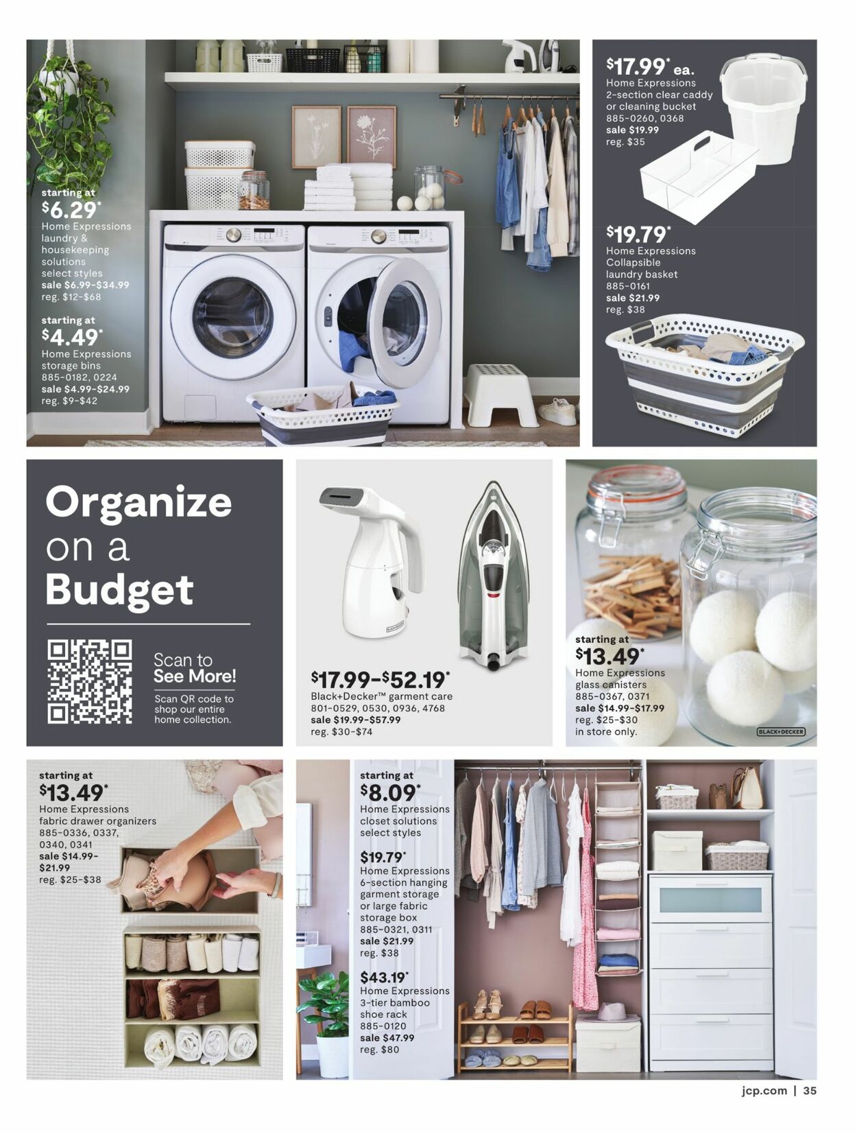 JCPenney Weekly Ad Circular - valid 01/30-02/20/2023 (Page 35)