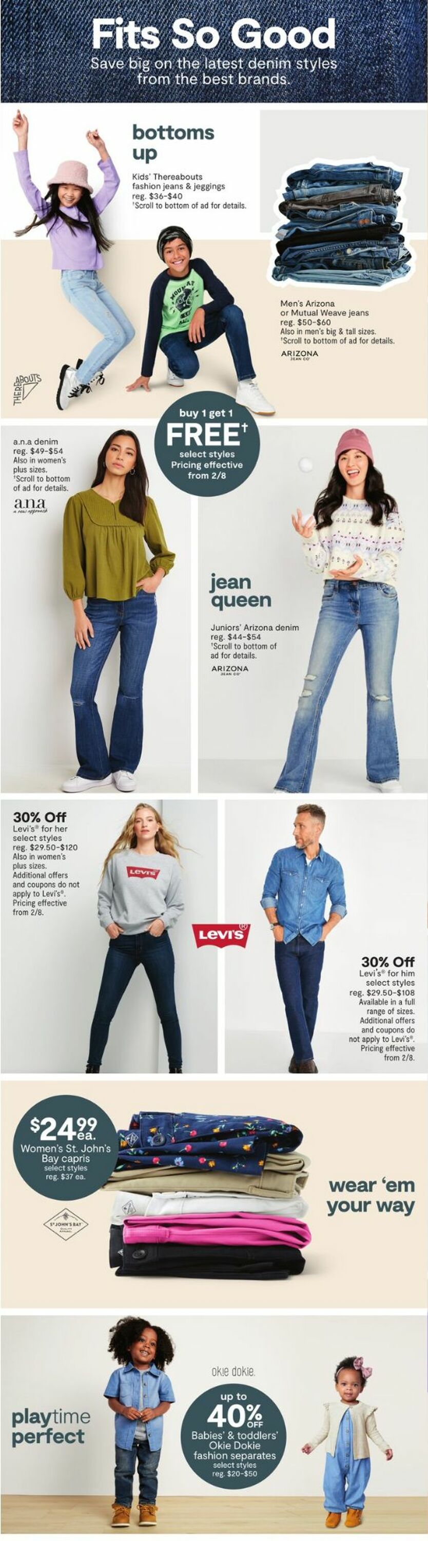 JCPenney Weekly Ad Circular - valid 02/06-02/14/2023 (Page 5)