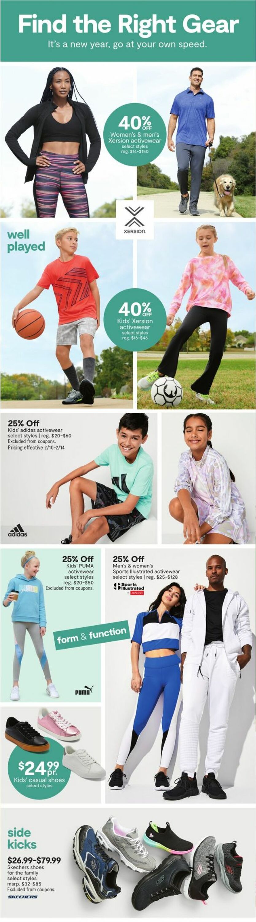 JCPenney Weekly Ad Circular - valid 02/06-02/14/2023 (Page 8)