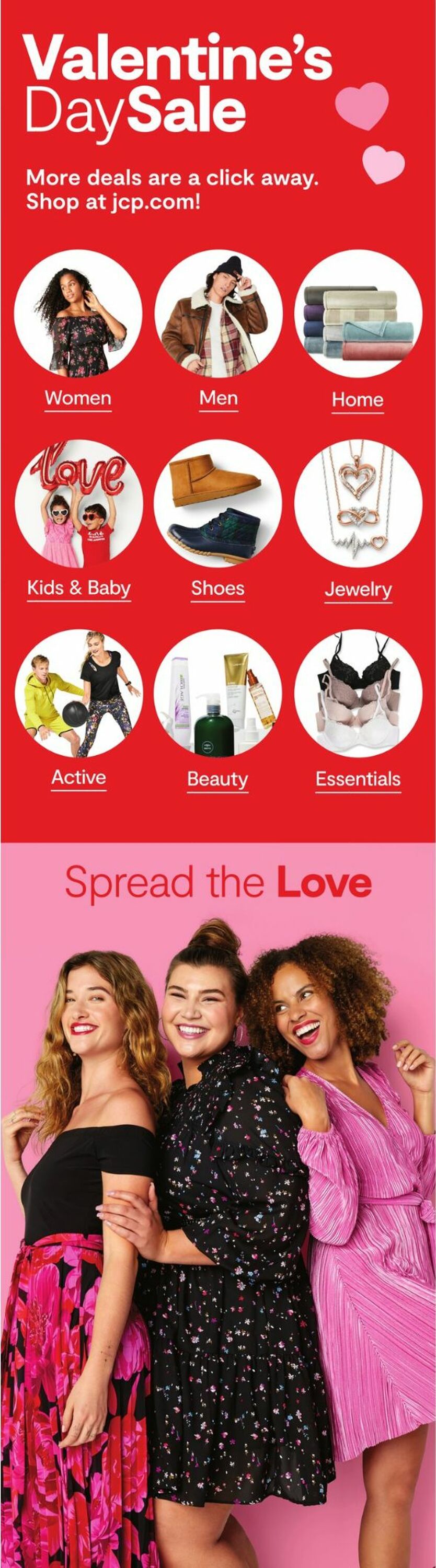 JCPenney Weekly Ad Circular - valid 02/06-02/14/2023 (Page 11)