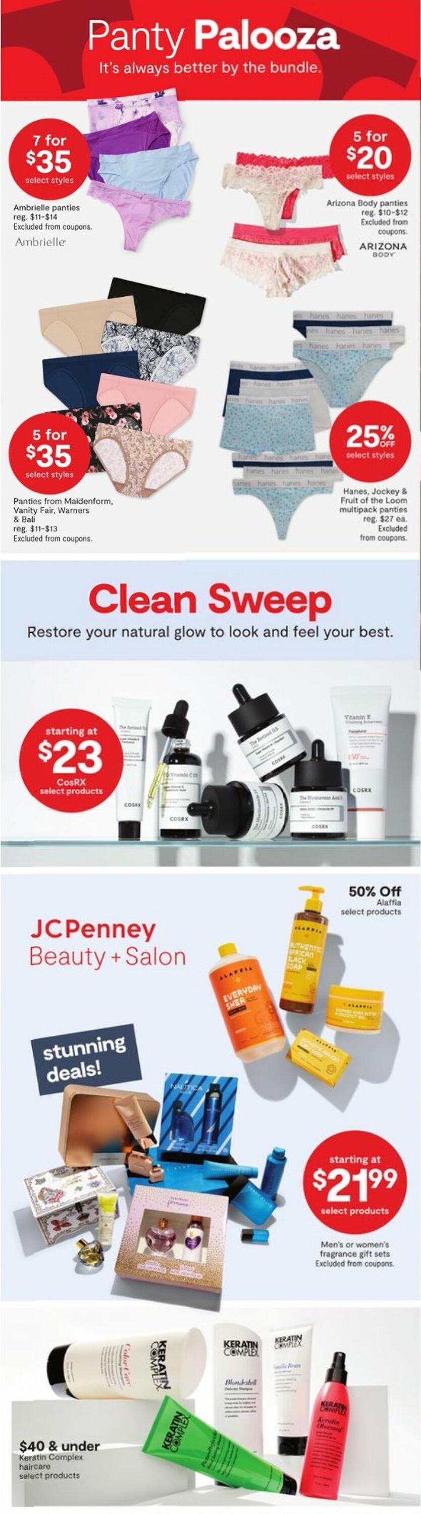 JCPenney Weekly Ad Circular - valid 02/21-02/26/2023 (Page 2)