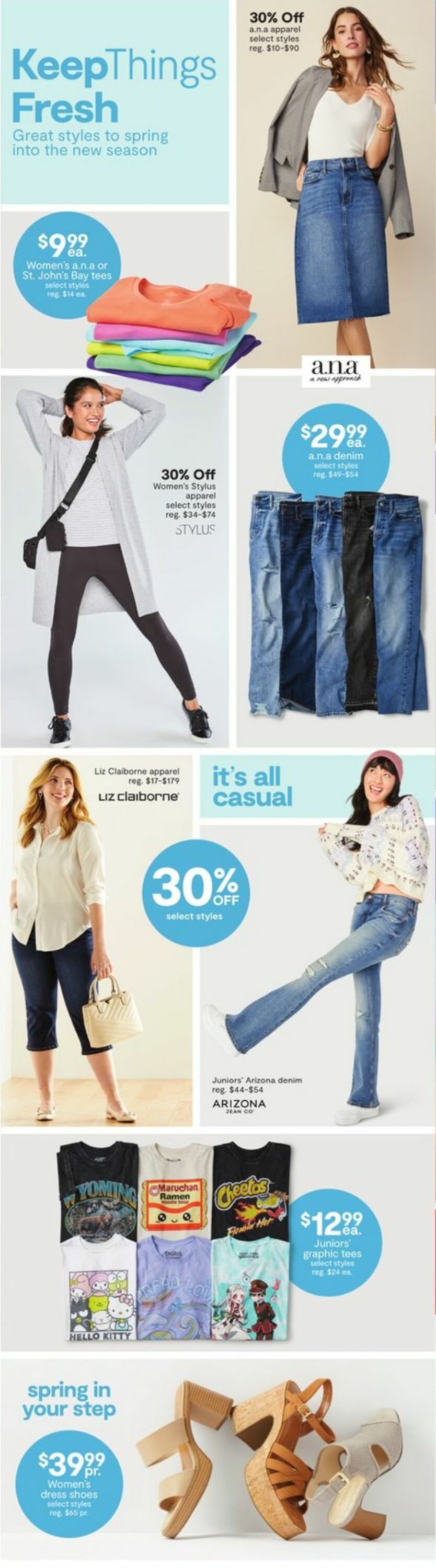 JCPenney Weekly Ad Circular - valid 02/27-03/05/2023 (Page 4)