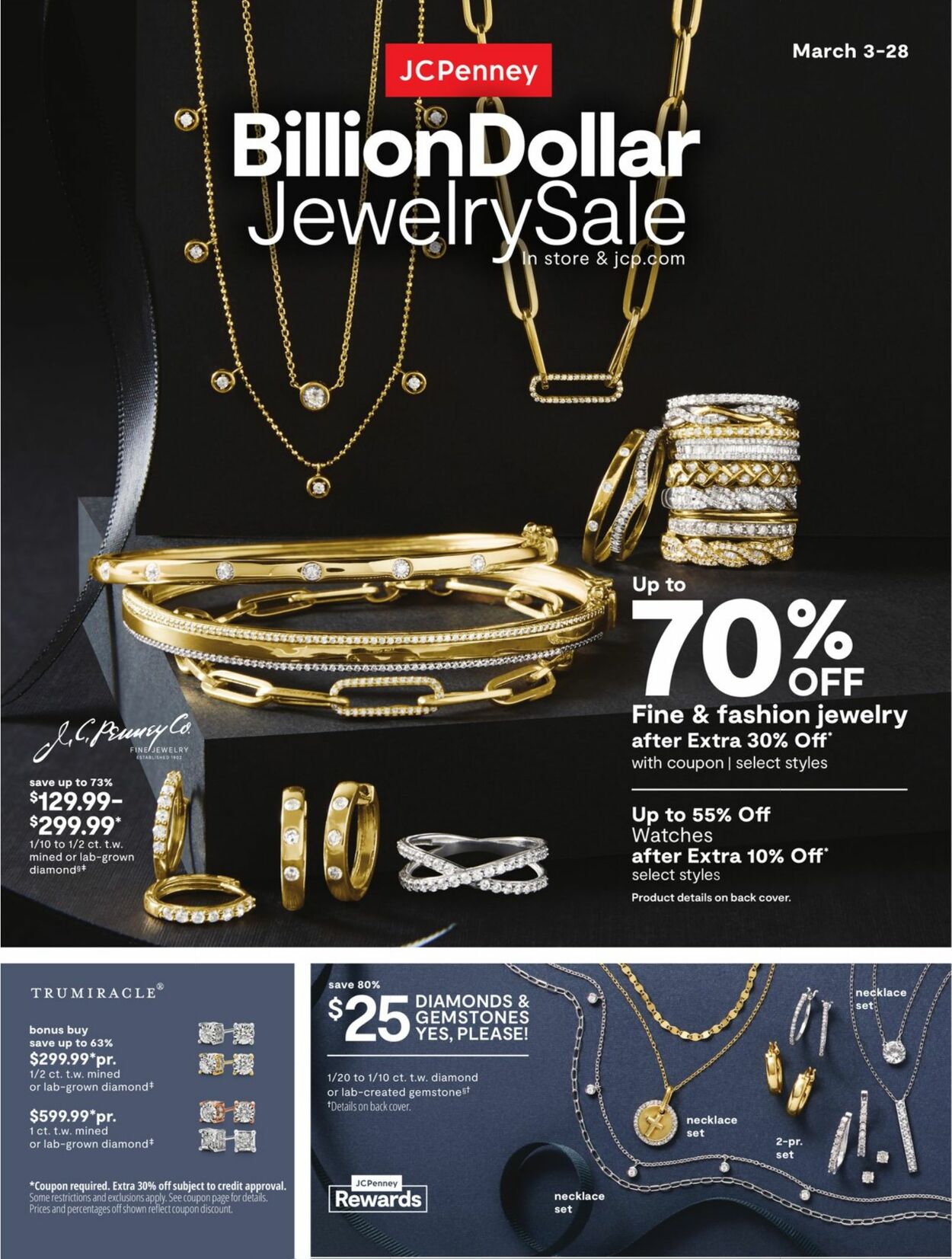 JCPenney Weekly Ad Circular - valid 03/03-03/28/2023