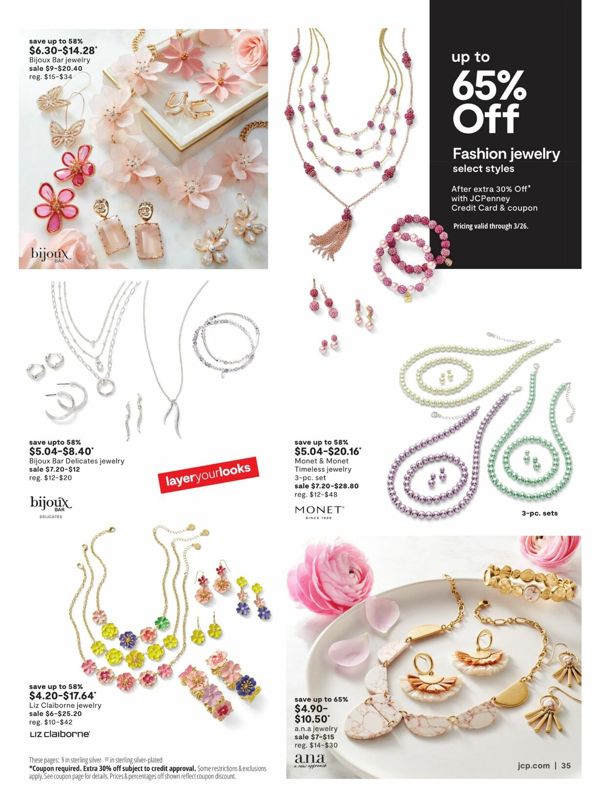 JCPenney Weekly Ad Circular - valid 03/03-03/28/2023 (Page 35)