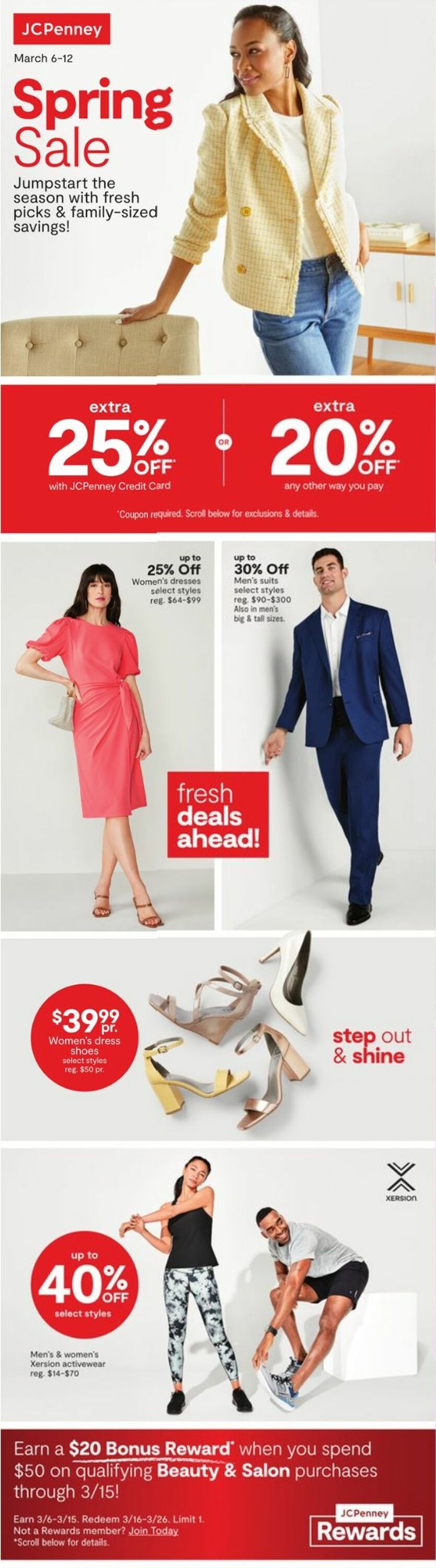 JCPenney Weekly Ad Circular - valid 03/06-03/12/2023
