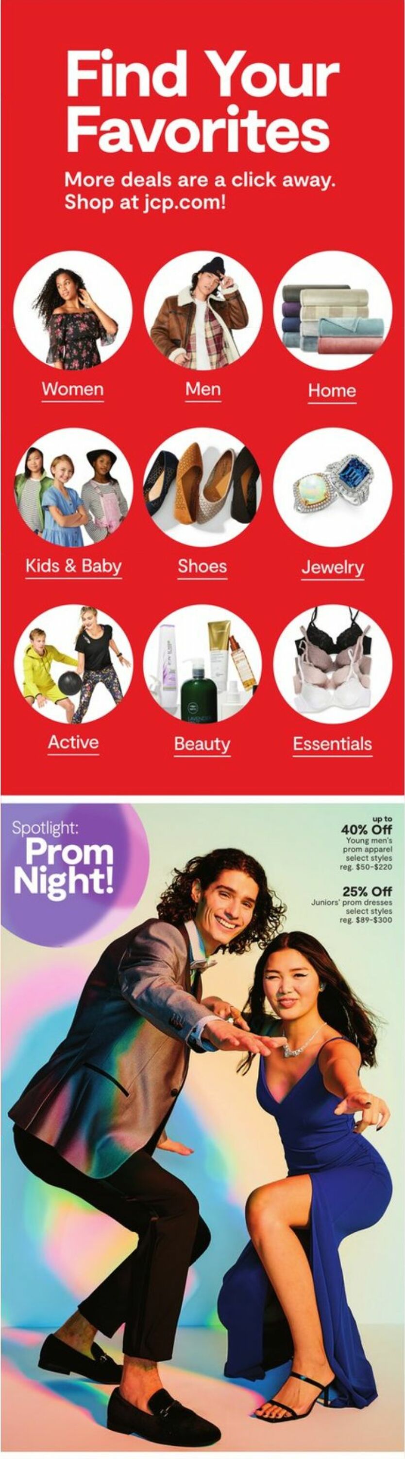 JCPenney Weekly Ad Circular - valid 03/06-03/12/2023 (Page 10)