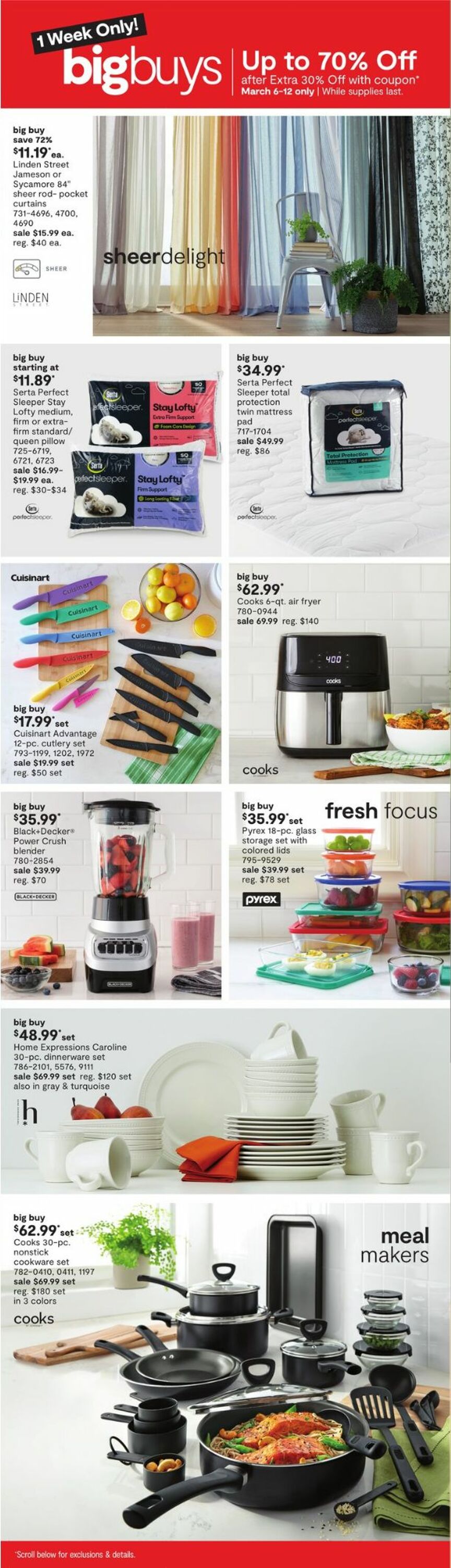 JCPenney Weekly Ad Circular - valid 03/06-03/19/2023 (Page 3)