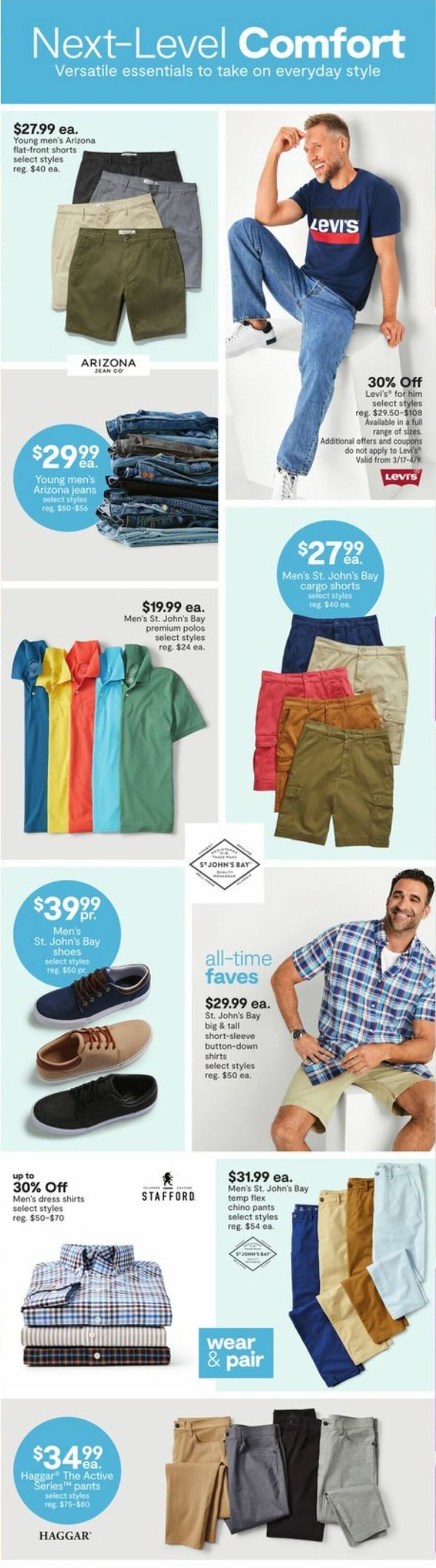 JCPenney Weekly Ad Circular - valid 03/20-03/26/2023 (Page 2)