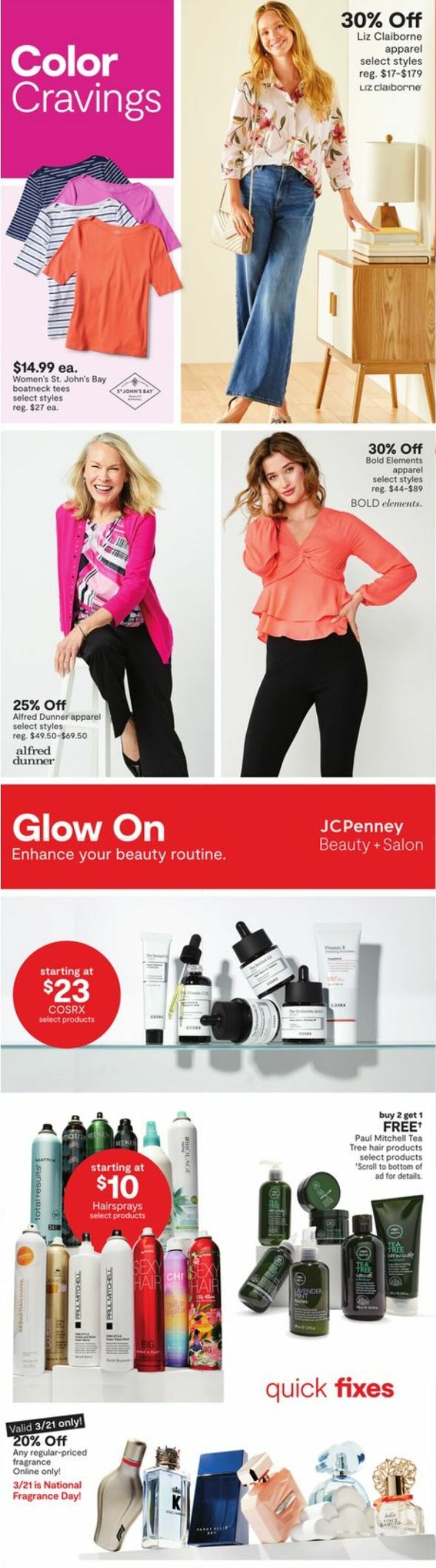 JCPenney Weekly Ad Circular - valid 03/20-03/26/2023 (Page 5)
