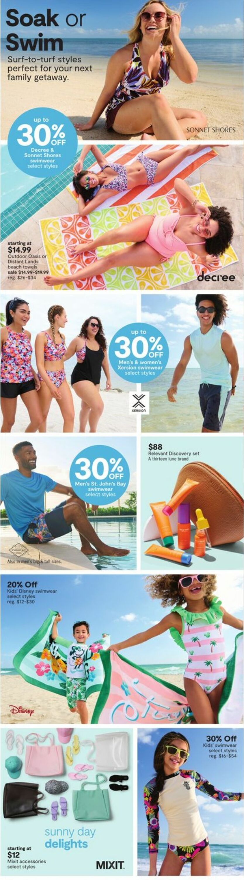JCPenney Weekly Ad Circular - valid 03/27-04/02/2023 (Page 6)