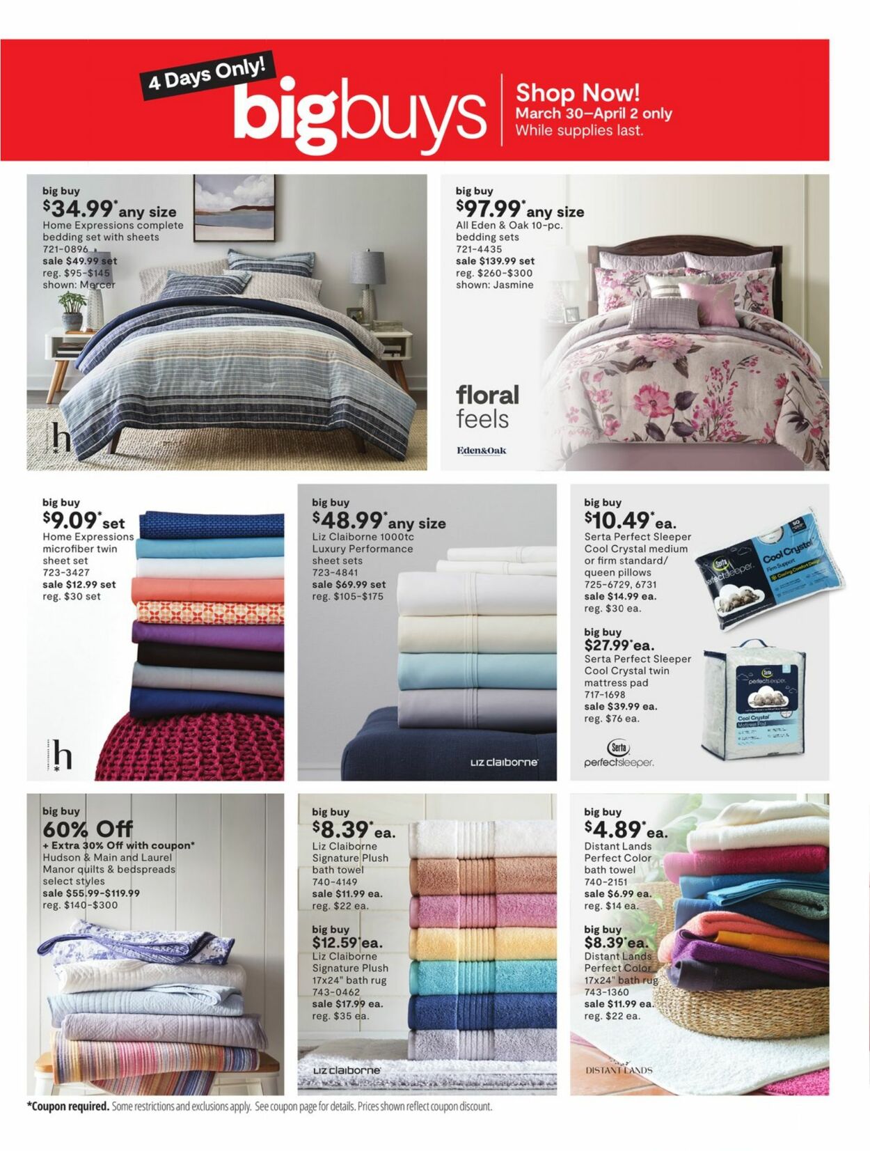JCPenney Weekly Ad Circular - valid 03/30-04/16/2023 (Page 5)