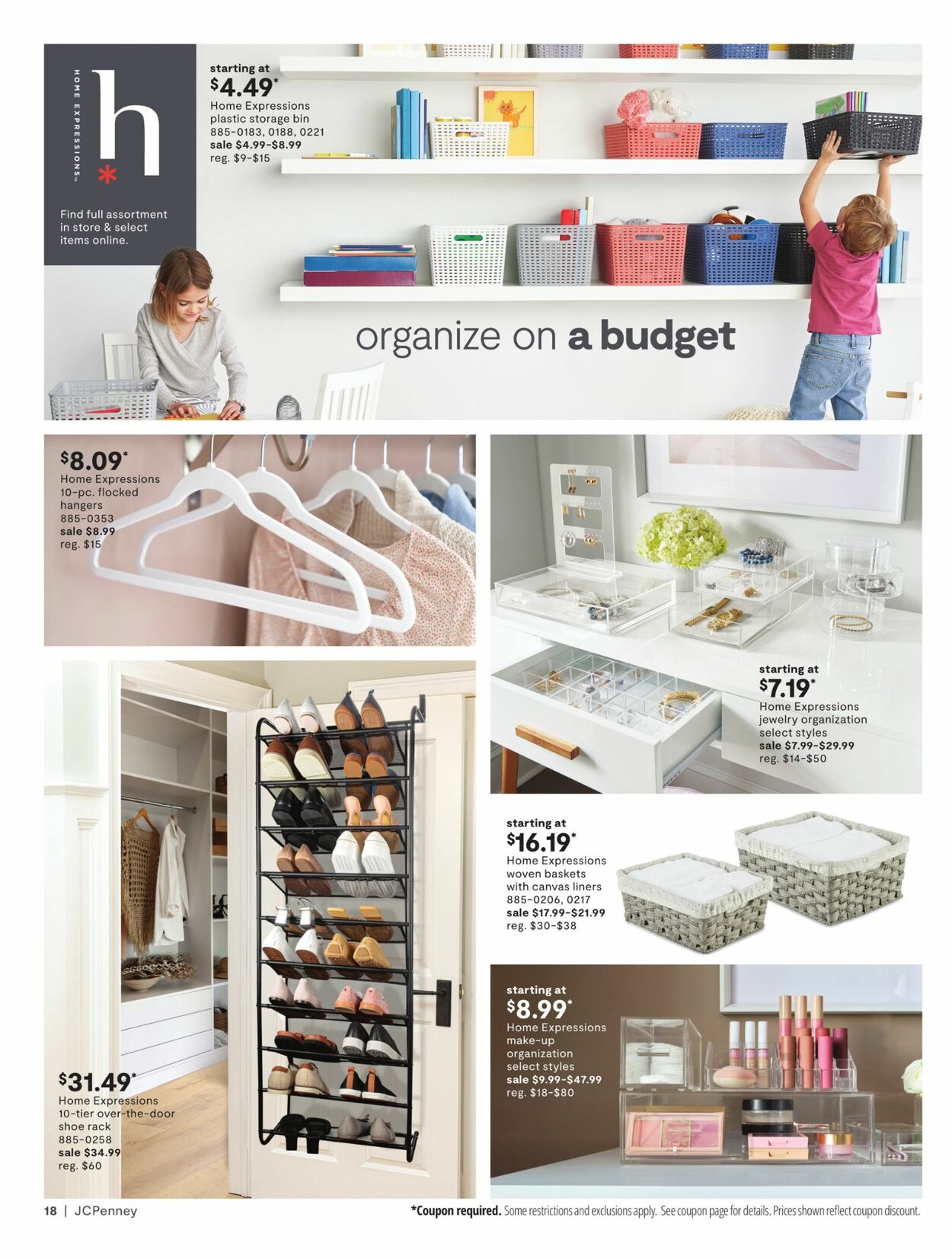 JCPenney Weekly Ad Circular - valid 03/30-04/16/2023 (Page 18)