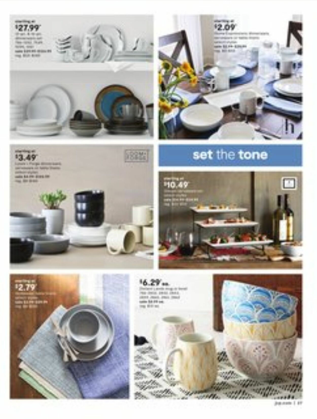 JCPenney Weekly Ad Circular - valid 03/30-04/16/2023 (Page 27)
