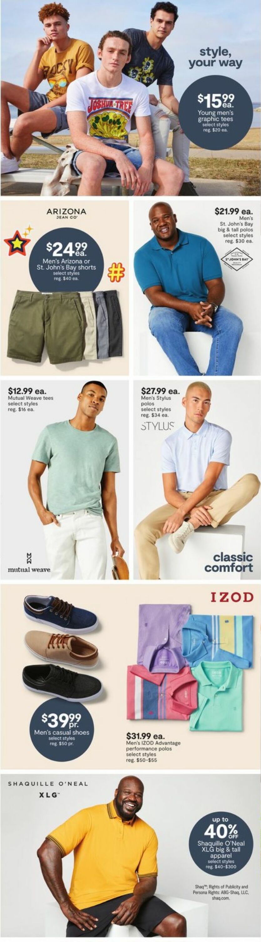 JCPenney Weekly Ad Circular - valid 04/10-04/16/2023 (Page 9)