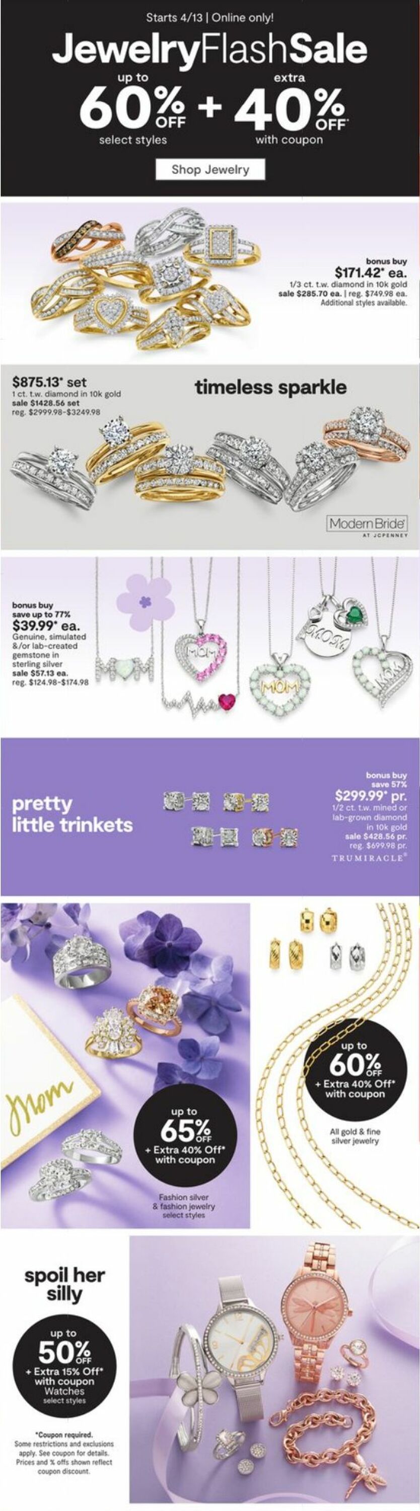 JCPenney Weekly Ad Circular - valid 04/10-04/16/2023 (Page 11)