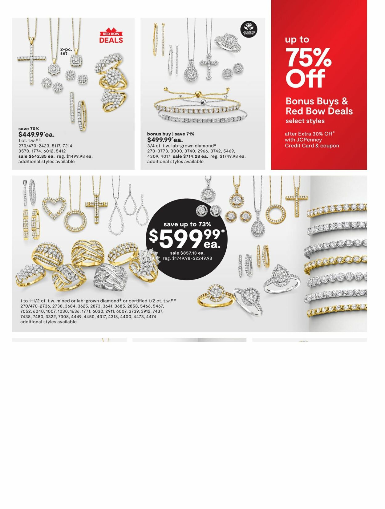 JCPenney Weekly Ad Circular - valid 04/13-05/17/2023 (Page 3)