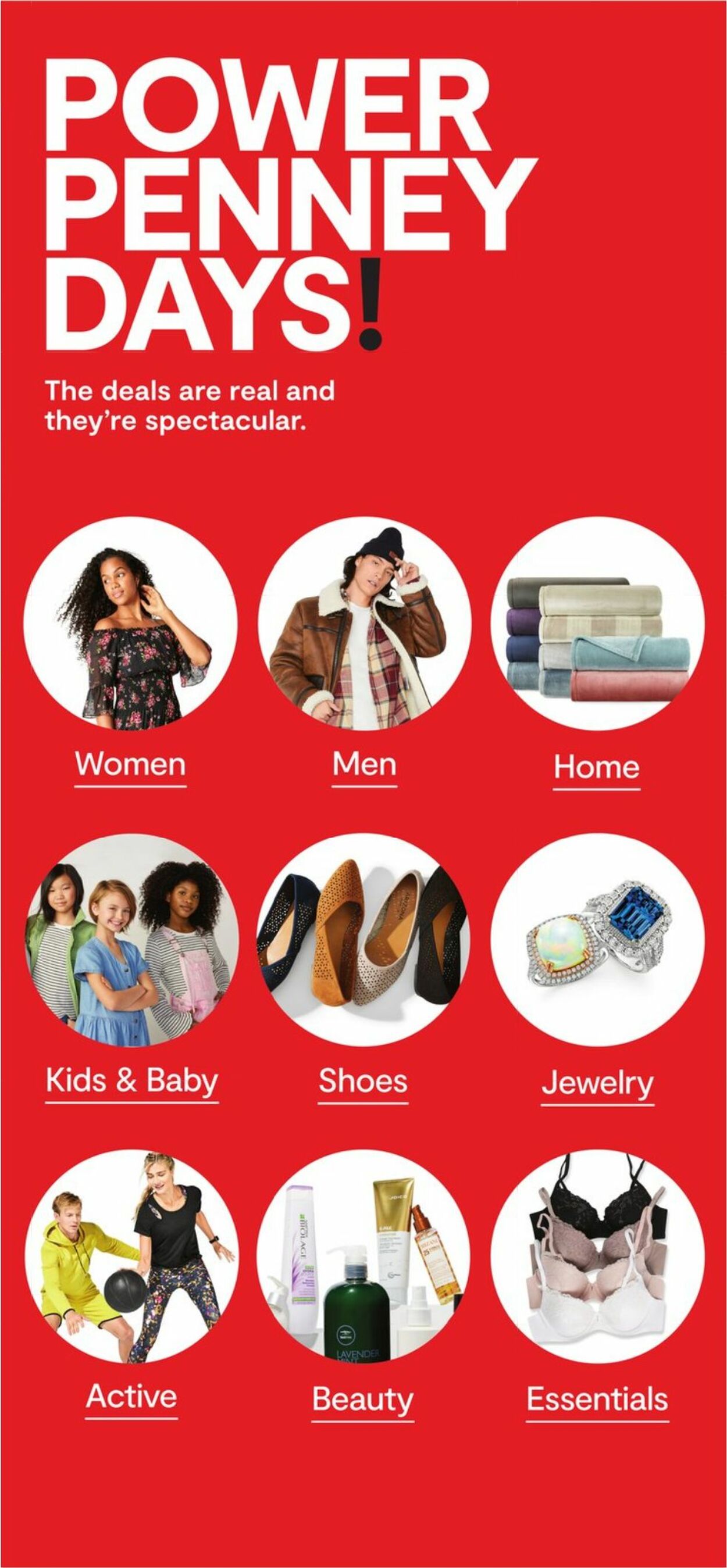 JCPenney Weekly Ad Circular - valid 04/20-04/23/2023 (Page 10)