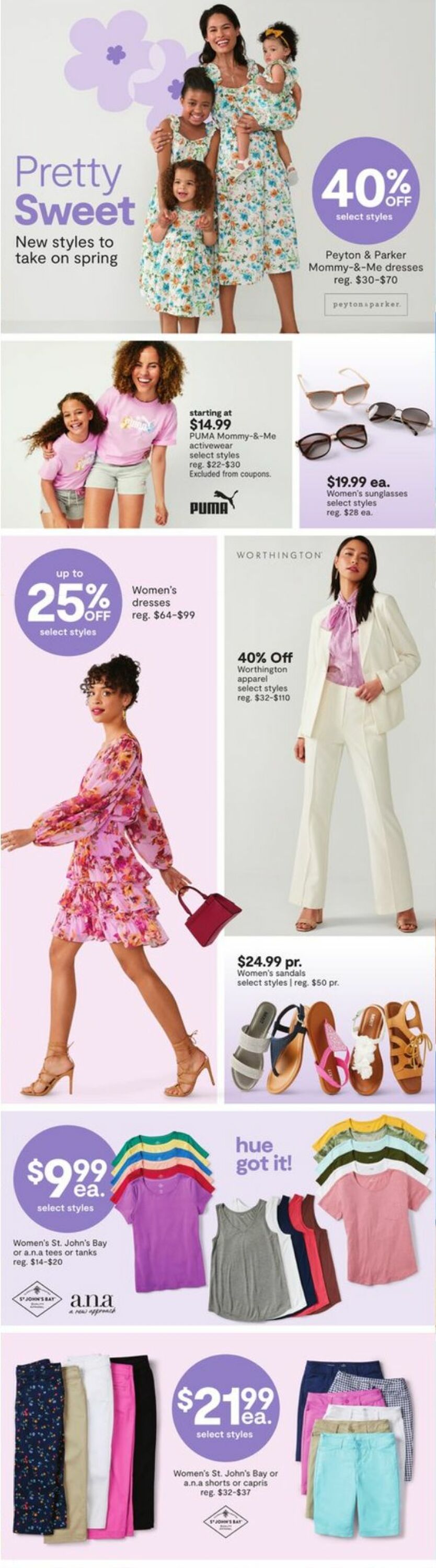 JCPenney Weekly Ad Circular - valid 04/24-04/26/2023 (Page 9)