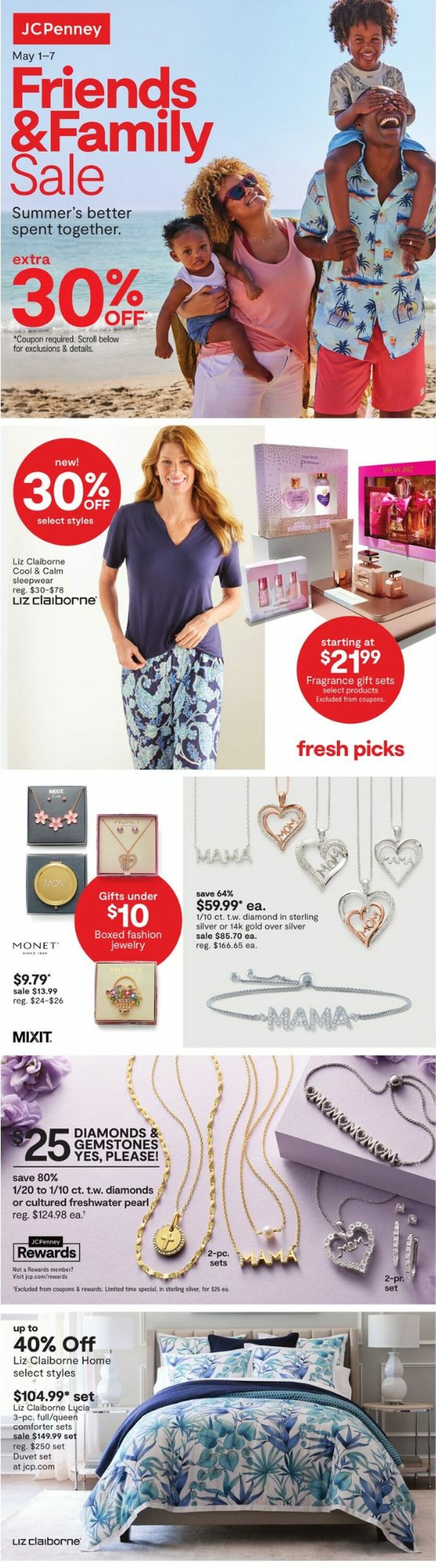 JCPenney Weekly Ad Circular - valid 05/01-05/07/2023