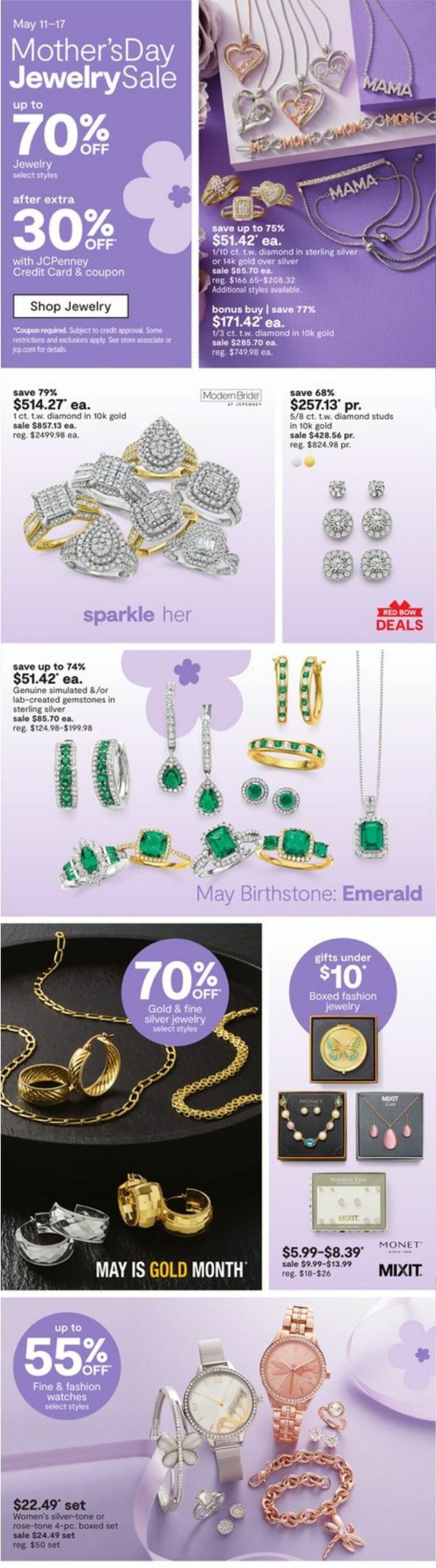 JCPenney Weekly Ad Circular - valid 05/08-05/14/2023 (Page 3)