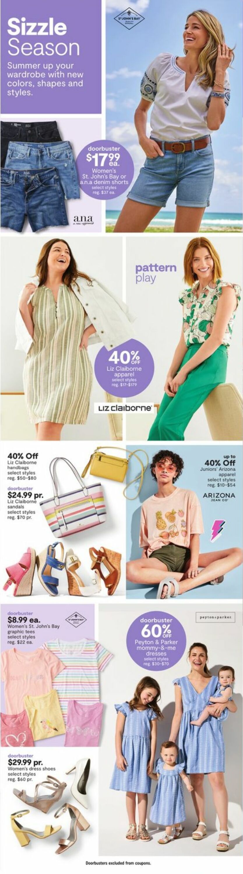 JCPenney Weekly Ad Circular - valid 05/08-05/14/2023 (Page 4)