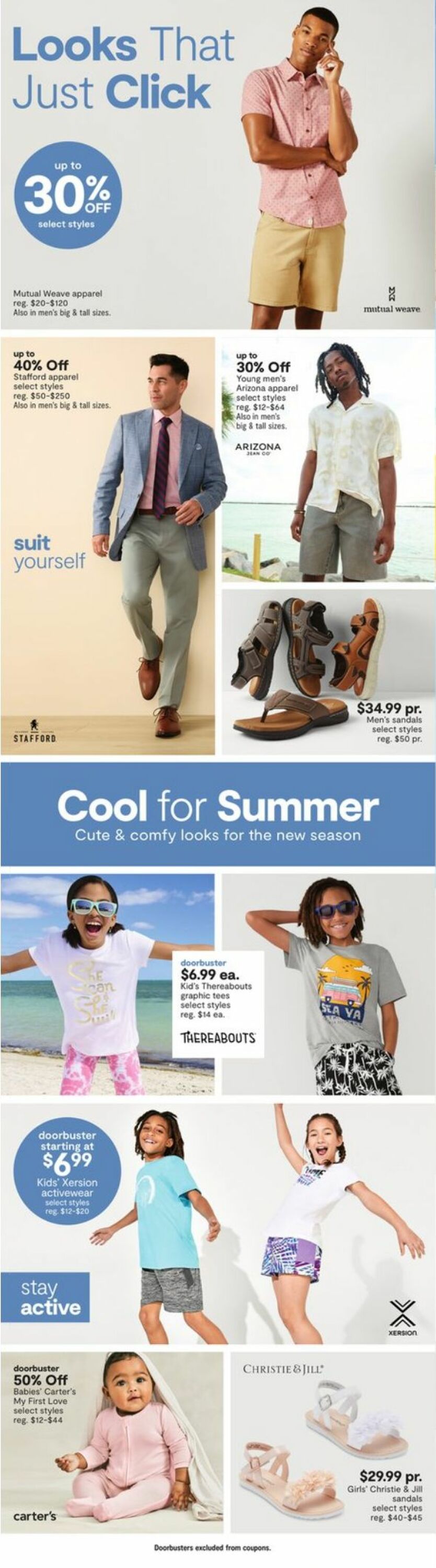 JCPenney Weekly Ad Circular - valid 05/08-05/14/2023 (Page 6)