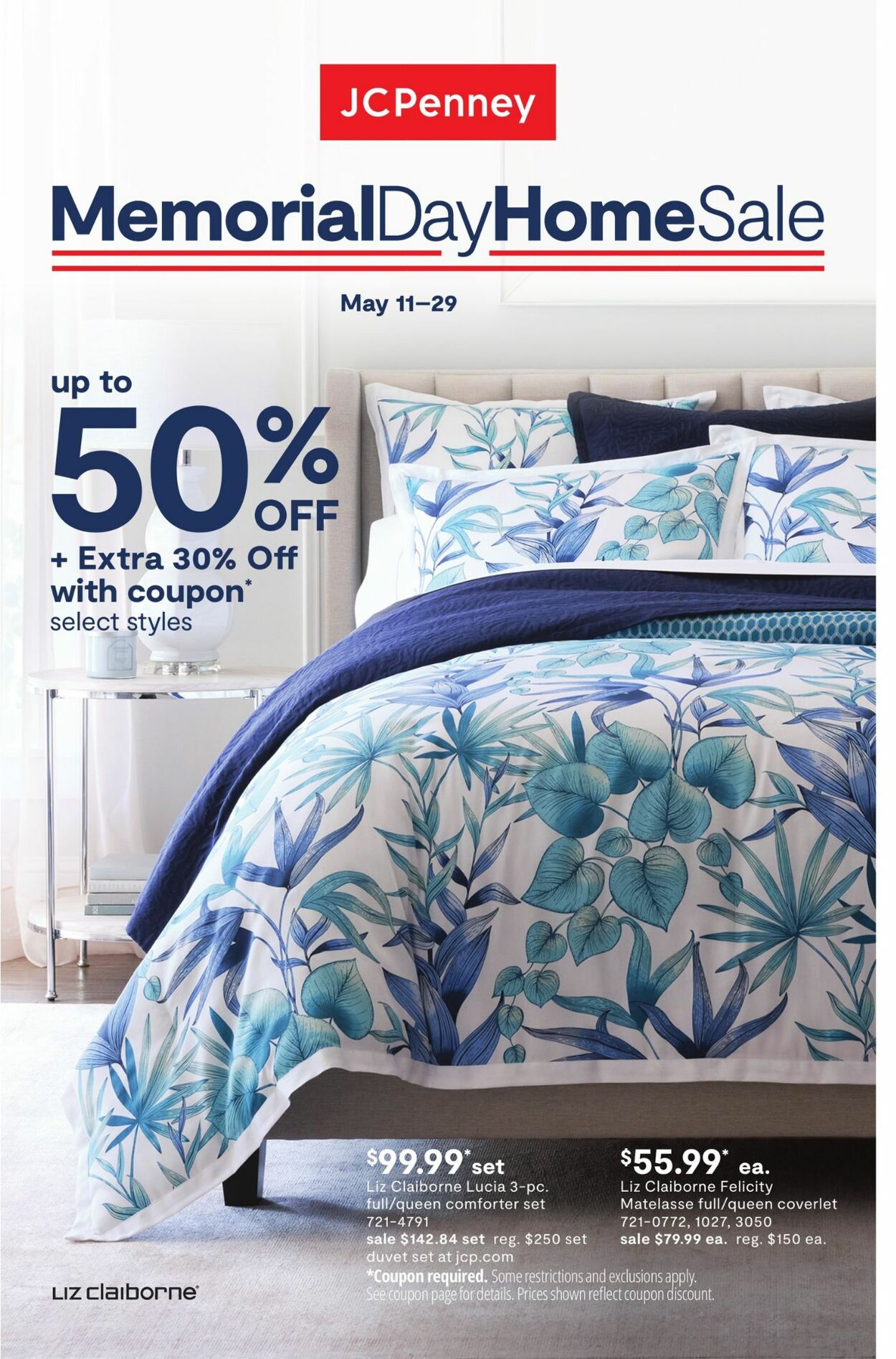 JCPenney Weekly Ad Circular - valid 05/11-05/29/2023