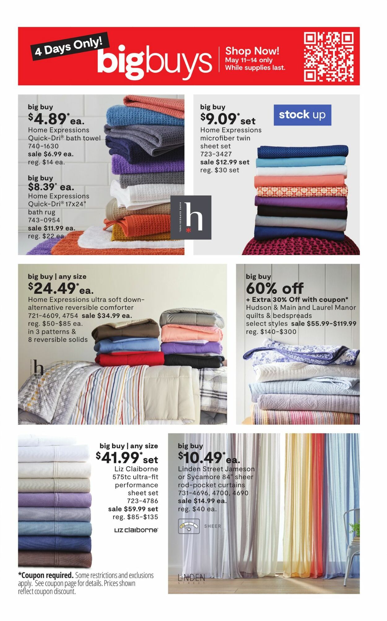 JCPenney Weekly Ad Circular - valid 05/11-05/29/2023 (Page 3)