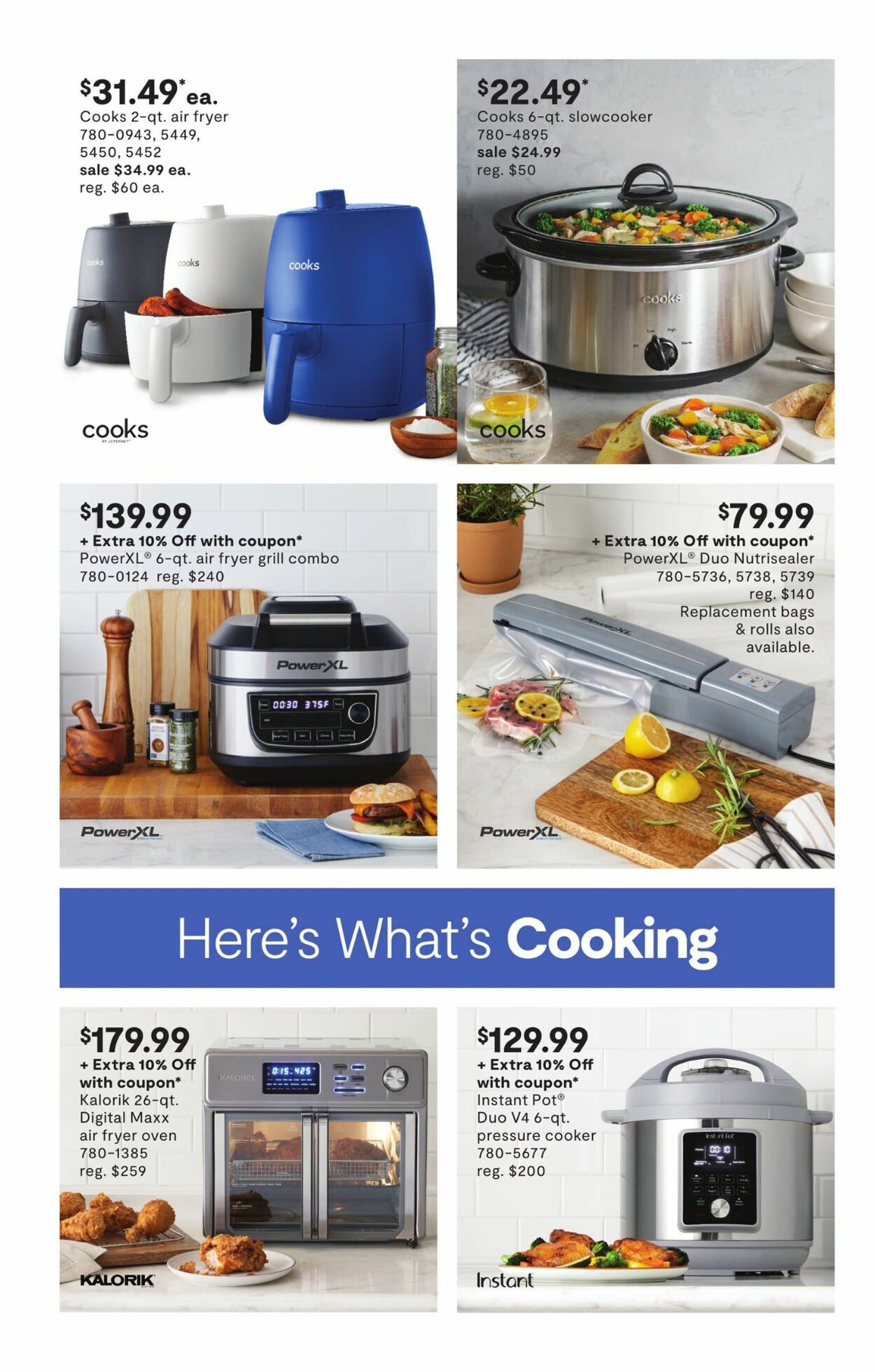 JCPenney Weekly Ad Circular - valid 05/11-05/29/2023 (Page 8)