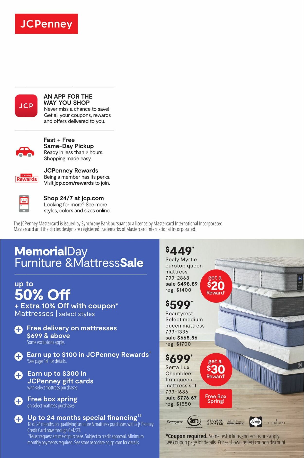 JCPenney Weekly Ad Circular - valid 05/11-05/29/2023 (Page 20)