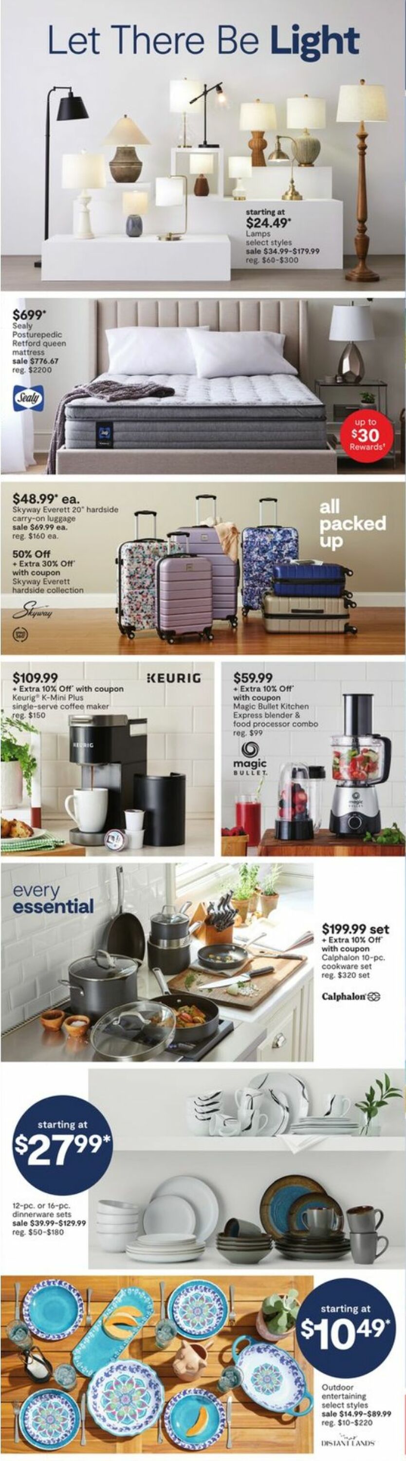 JCPenney Weekly Ad Circular - valid 05/15-05/21/2023 (Page 2)