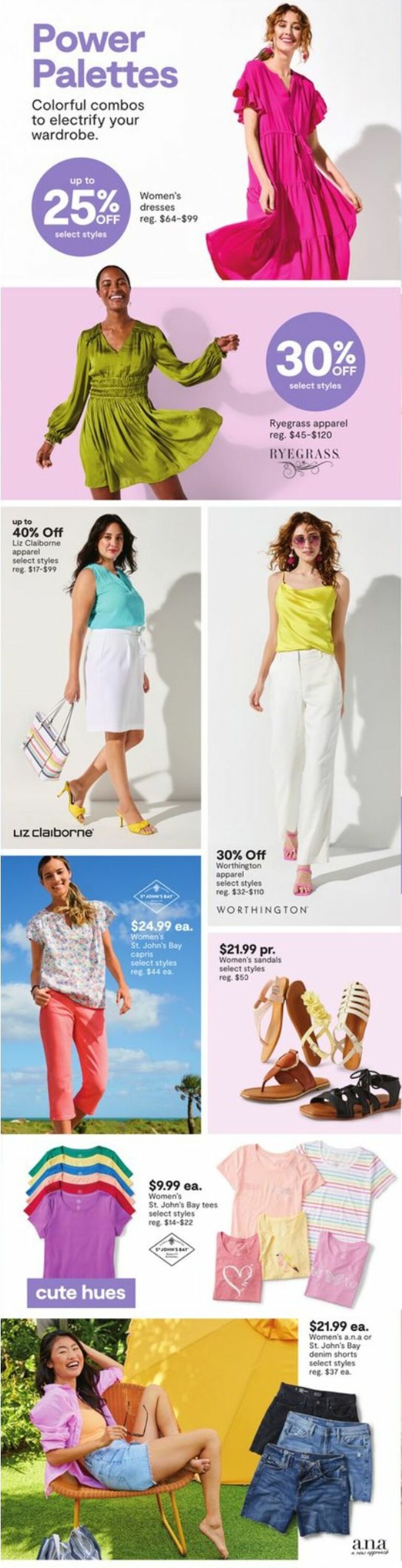 JCPenney Weekly Ad Circular - valid 05/15-05/21/2023 (Page 5)