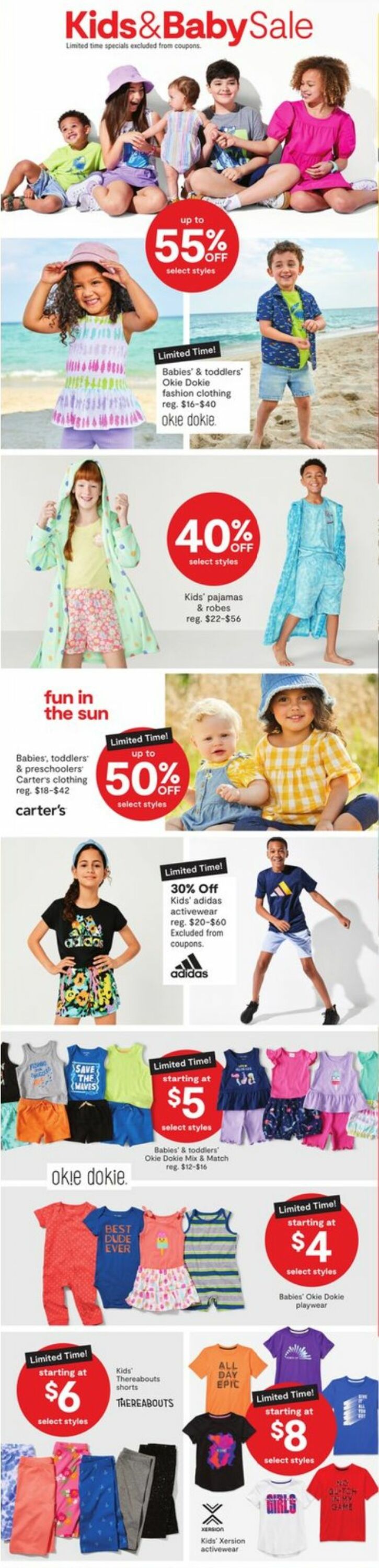 JCPenney Weekly Ad Circular - valid 05/15-05/21/2023 (Page 8)