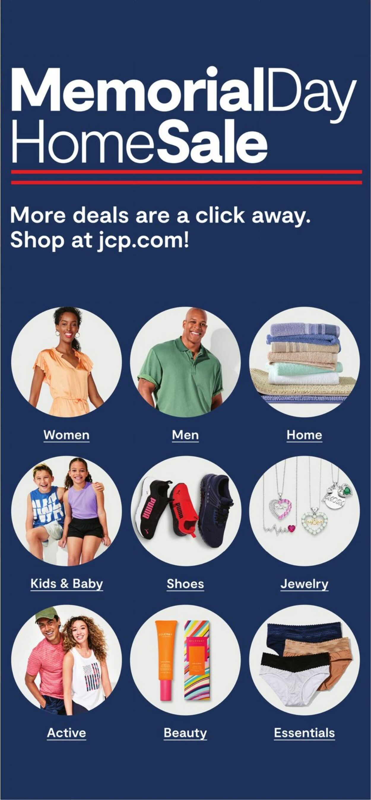 JCPenney Weekly Ad Circular - valid 05/15-05/21/2023 (Page 10)