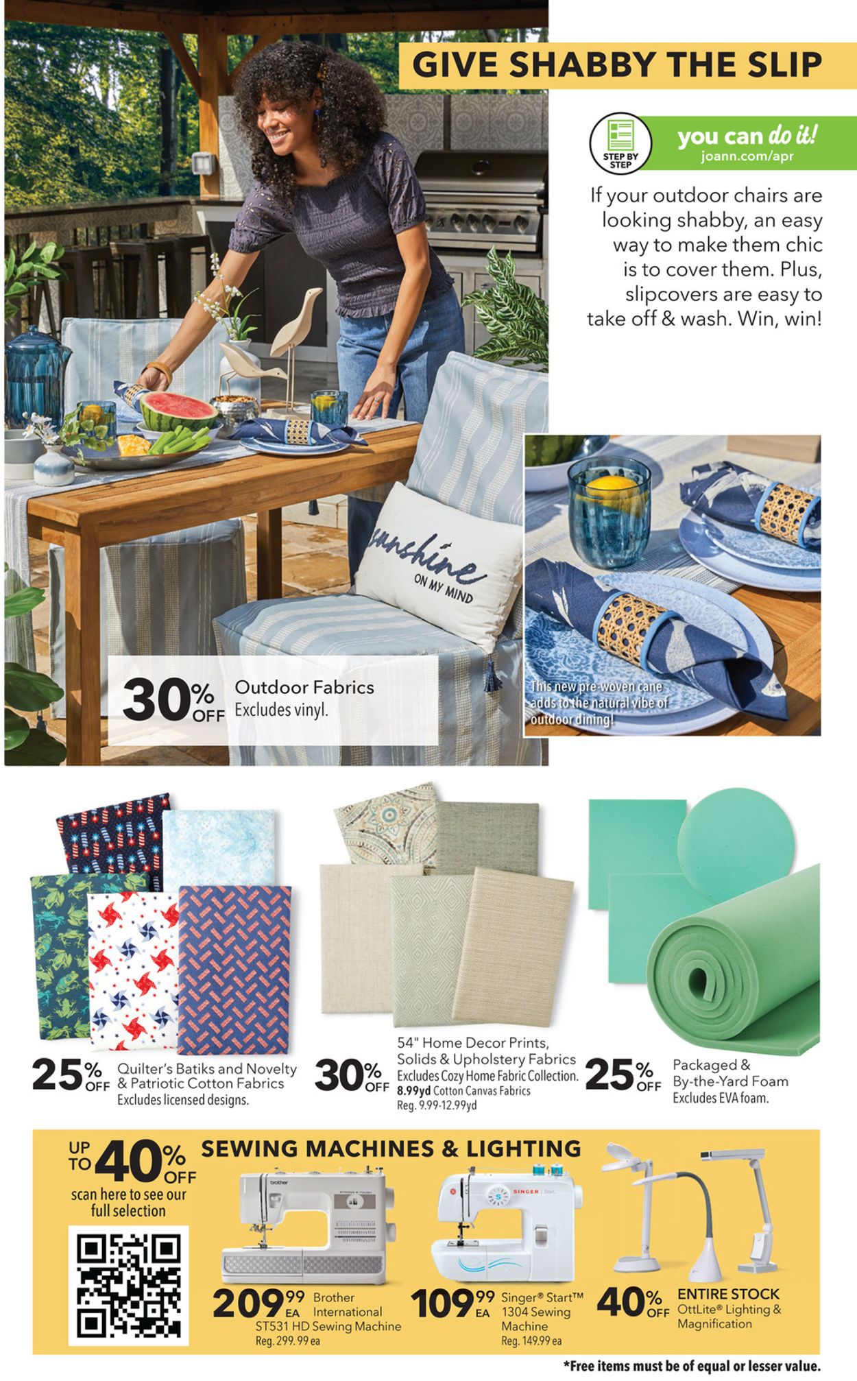Jo-Ann EASTER 2022 Weekly Ad Circular - valid 04/07-04/20/2022 (Page 9)