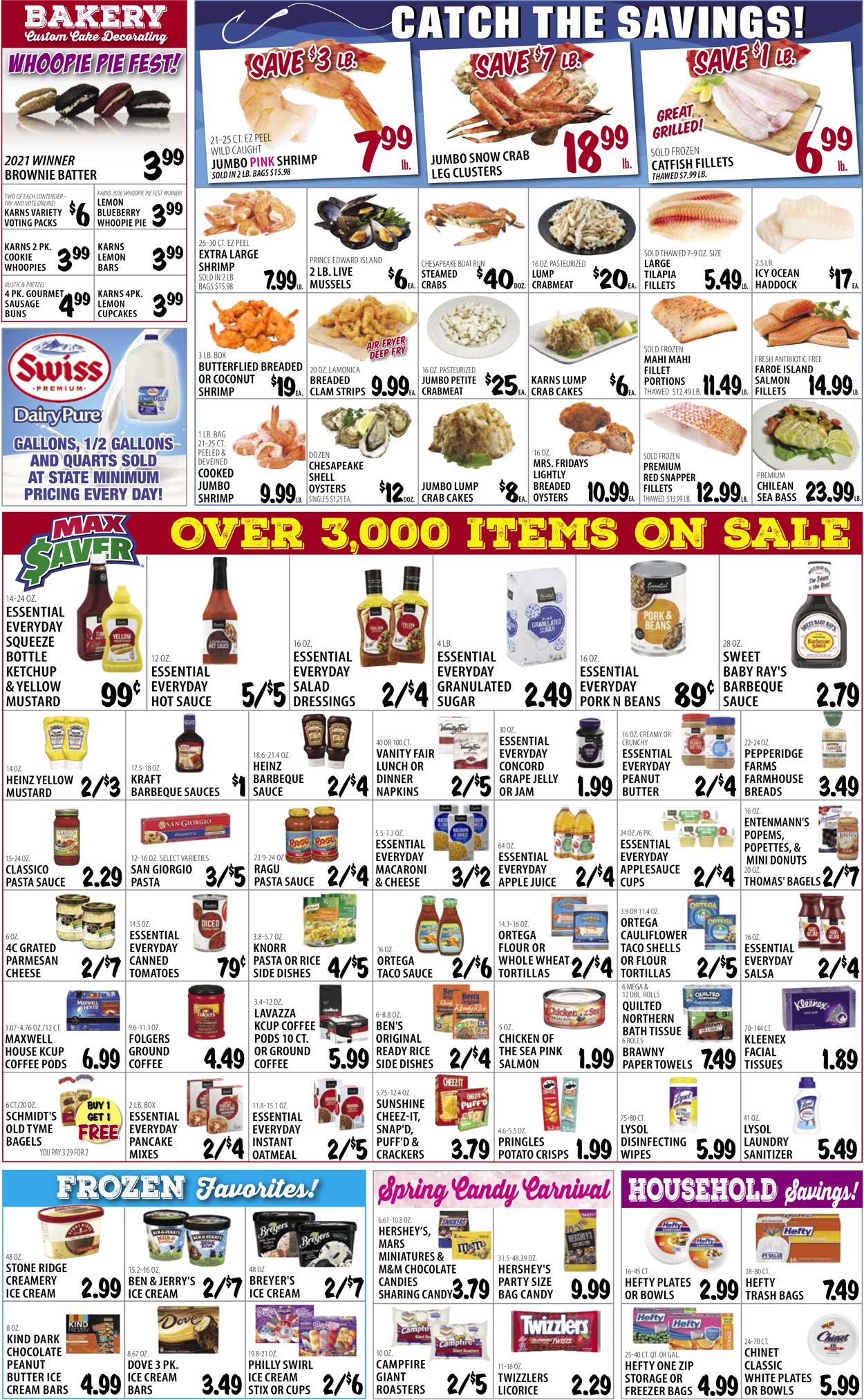 Karns Quality Foods Weekly Ad Circular - valid 05/31-06/06/2022 (Page 2)